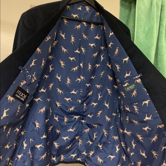 100% Authentic Ralph Lauren !
Perfect for the holidays!!!! - Picture 7 of 8